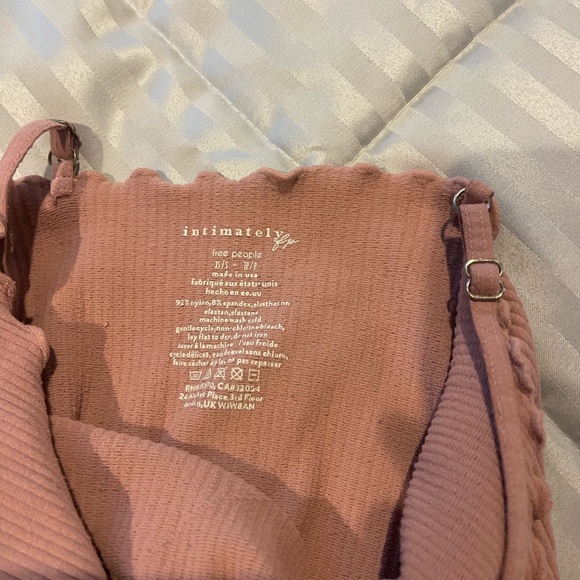 TWO Free people tank tops! Two tanks total 💜 - Picture 7 of 8